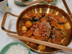 -阿上阿上麻辣香锅&麻辣烫(朝阳蓝色港湾店)