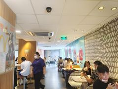 -麦当劳(中山大道中店)