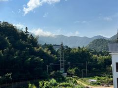 -梁野山景区