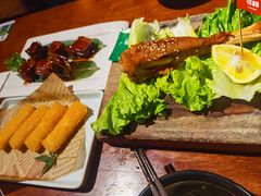 -马灯部落·西湖边的创意山景餐厅(虎跑动物园店)