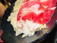 尚选双层牛胸肉-呷哺呷哺(王府井喜悦店)