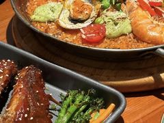 -CRAZYONES西班牙海鲜饭(上海美罗城店)