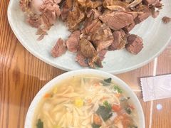 -清真·益鑫羊肉手抓馆(花园北街店)