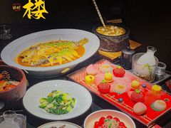 -锦楼·臻选新杭帮(杭州中心店)