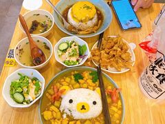 -红小满休闲餐厅(十全街店)