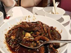 响油鳝糊-玫瑰厅上海菜(兴国路店)