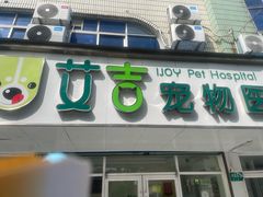 -艾吉宠物医院·疑难杂症转诊中心·猫友好(碧江路院)