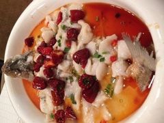 香辣鲈鱼-彩虹之约•淮扬家宴(亚运村店)