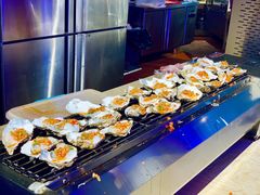 -乔哥铭洋海鲜自助(皇城恒隆广场店)