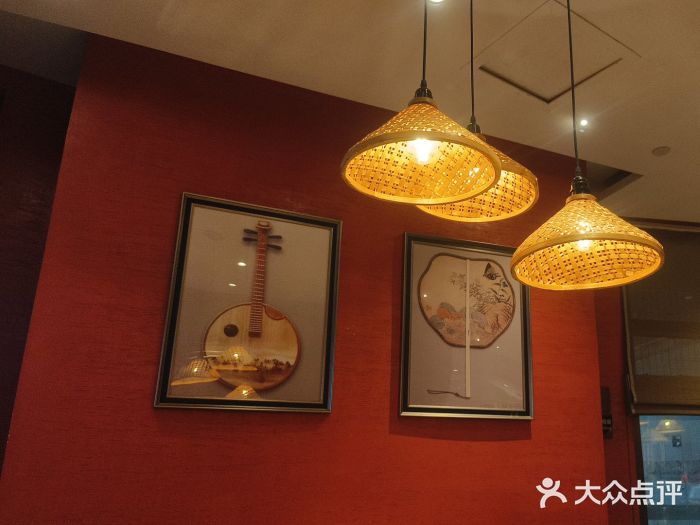 川悦留香·海鲜餐厅(海棠68环球美食街店)图片