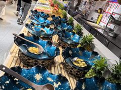-圣罗巴海鲜烤肉自助(赤峰店)