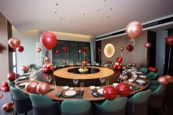 -童话气球party布置宝宝宴生日求婚派对(厦门店)