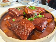 红烧肉-小天厨民间菜馆(深圳街店)
