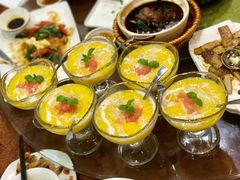 杨枝甘露-熠盛粤味·顺德桑拿鸡(永康路店)