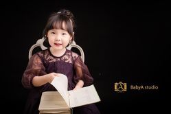 -BabyA 专业婴童摄影(古北时尚广场店)