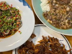 烧烤海兔-小郭私房菜·海肠捞饭店(学士街店)