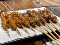 -红岸碳烤齐齐哈尔原味生态烤肉