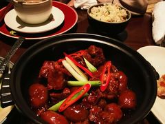 -湖滨28中餐厅·西湖宴·杭州君悦酒店