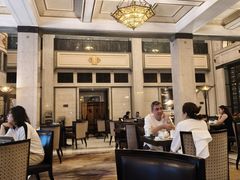 -上海和平饭店 Fairmont Peace Hotel