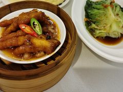 -十二粤味·顺德菜·烧鹅点心(五四广场店)