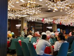 大堂-聚鑫阁江浙菜·非遗传承技艺(闵行交大店)