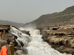 -陕西黄河壶口瀑布旅游区