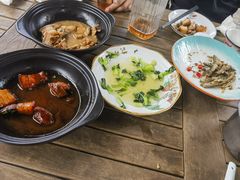 -心无尘茶餐馆(径山村店)