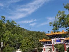 -天津盘山风景名胜区