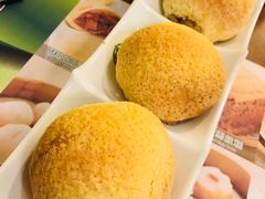 酥皮叉烧包-添好运点心专门店(深水埗店)
