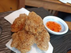 一夜干炸鸡块-井圣日膳(万达店)