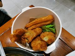 三白油条-锡和无锡菜(景丽苑店)