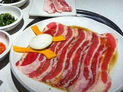 -本家韩国烤肉(青岛万象城店)