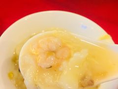 海鲜疙瘩汤-青岛蓝海大饭店·渔歌舫(李沧店)