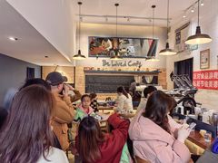 -Be Lived Cafe比例咖啡(摩天轮店)