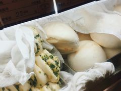大花卷-白玉兰传统小吃