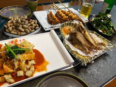 -路边边地标烧烤·川菜·小龙虾·音乐酒馆(良乡长虹店)