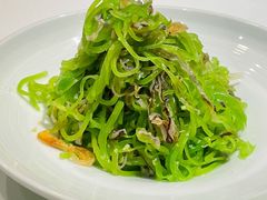 青瓜海蜇皮-张福记(五一公园店)