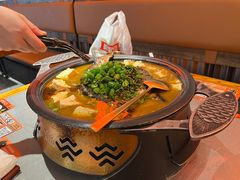 -探鱼·鲜青椒爽麻烤鱼(苏宁广场店)