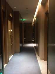 -上海外滩浦华大酒店·涟水疗SPA健身中心