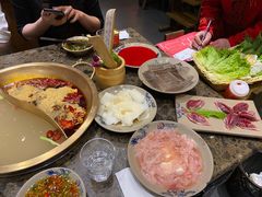 -小龙坎火锅(黄河店)