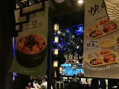-绿茶餐厅(深圳龙华天虹购物中心店)
