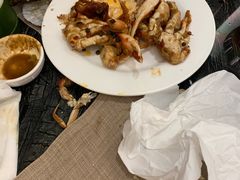 -东方红海鲜百汇(国际大厦店)