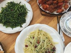 -乌镇那一年小院主题餐厅(甘泉西路店)