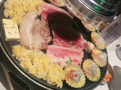 -范儿·嫂子烤肉·精致炭火烤肉(长治路店)