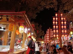 -沙州食驿·非遗小吃夜市