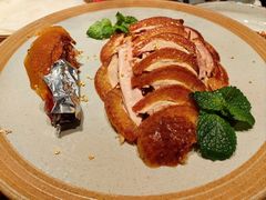桂花香烤鸭-青年公社烤鸭(宝杨宝龙广场店)