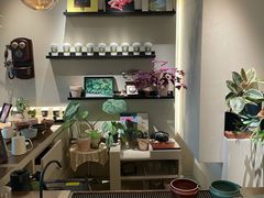 -luutosa  cafe & tea 鹿兔山