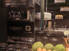 -香港唯港荟 Hotel ICON – The Market