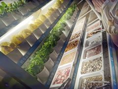 -领鲜活海鲜榴莲自助火锅(东门店)