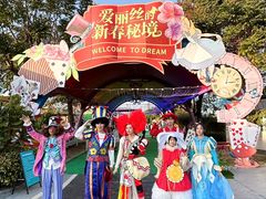 -巨鹏飞梦幻海岸